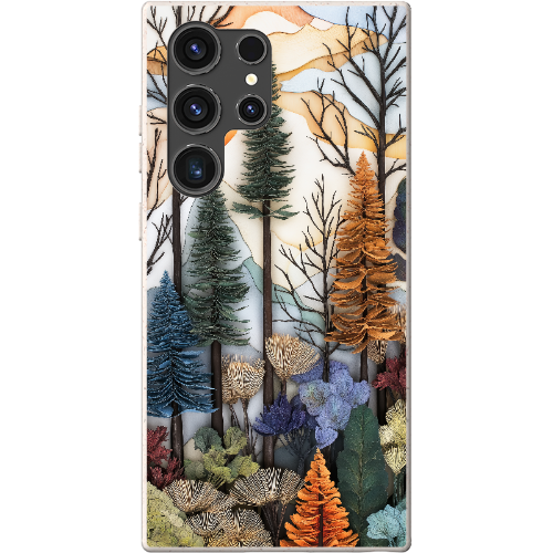 Paper Forest Life Bio Case