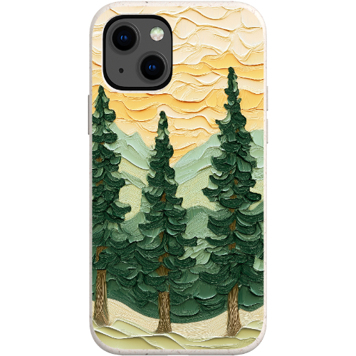 Impasto Forest Bio Case