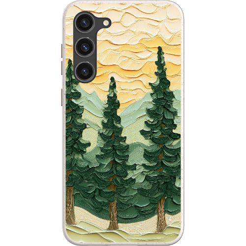 Impasto Forest Bio Case