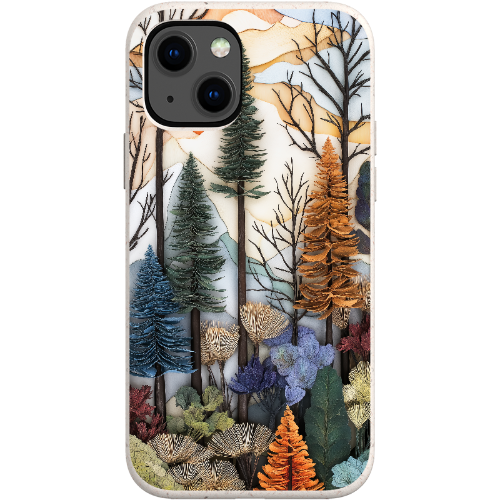 Paper Forest Life Bio Case