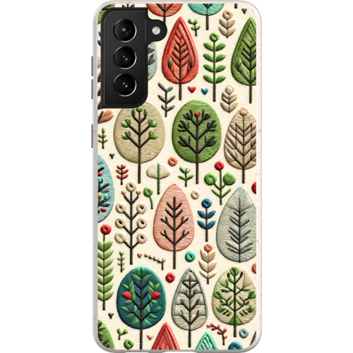 Festive Trees Bio Case