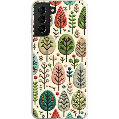 Festive Trees Bio Case