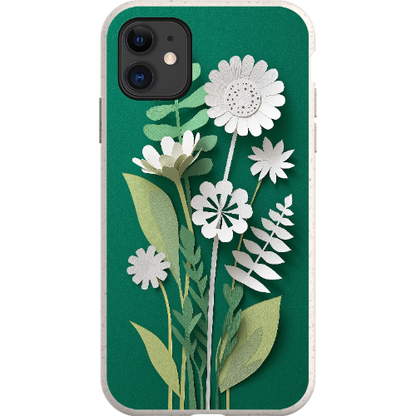Paper Cut Foral Bio Case