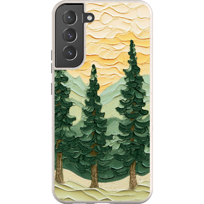 Impasto Forest Bio Case