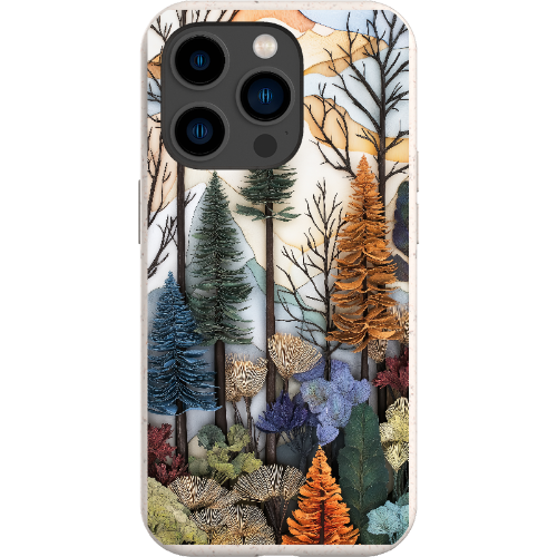 Paper Forest Life Bio Case