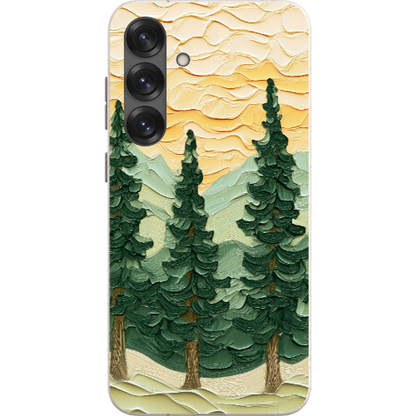 Impasto Forest Bio Case