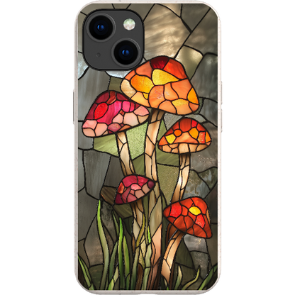 Red Mushroom Bio Case