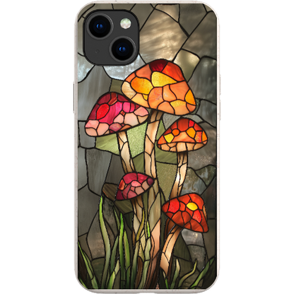 Red Mushroom Bio Case