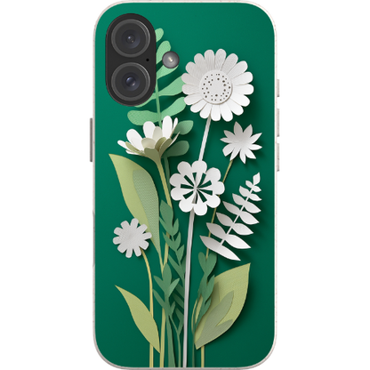 Paper Cut Foral Bio Case