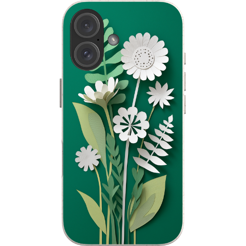 Paper Cut Foral Bio Case