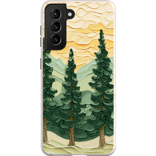 Impasto Forest Bio Case