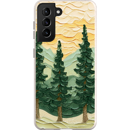 Impasto Forest Bio Case