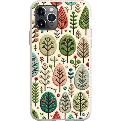 Festive Trees Bio Case