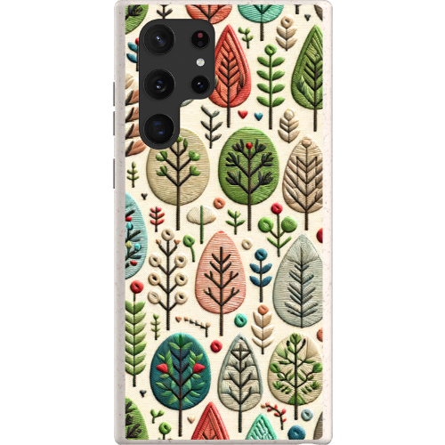 Festive Trees Bio Case
