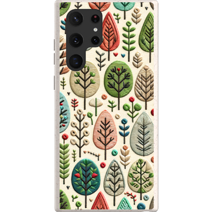 Festive Trees Bio Case