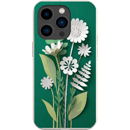 Paper Cut Foral Bio Case