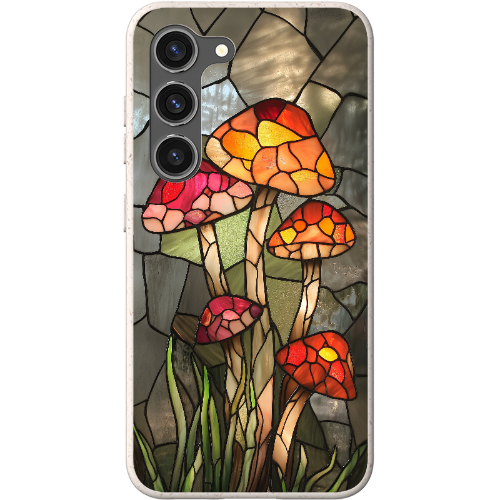 Red Mushroom Bio Case