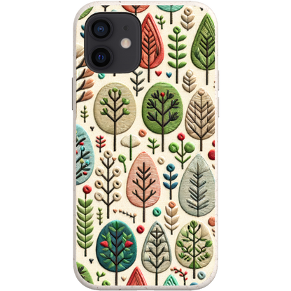 Festive Trees Bio Case