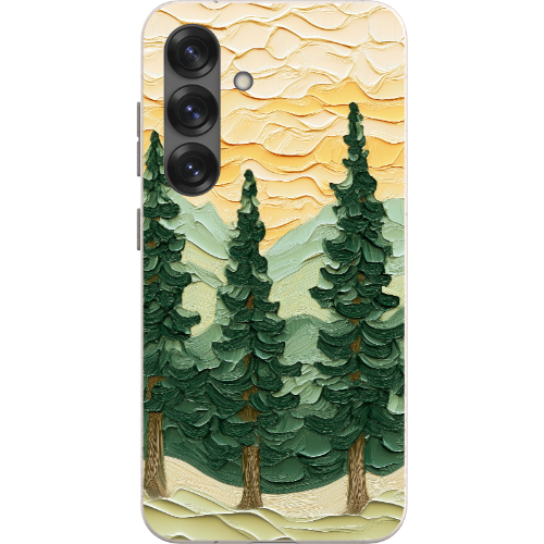 Impasto Forest Bio Case