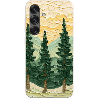 Impasto Forest Bio Case