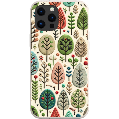 Festive Trees Bio Case