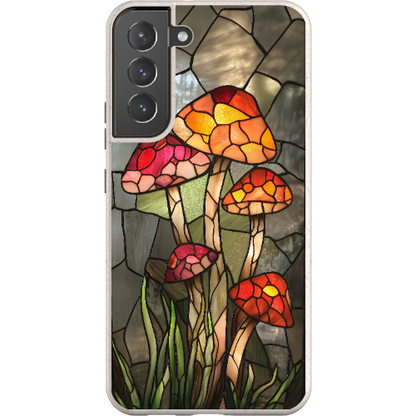 Red Mushroom Bio Case