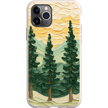 Impasto Forest Bio Case