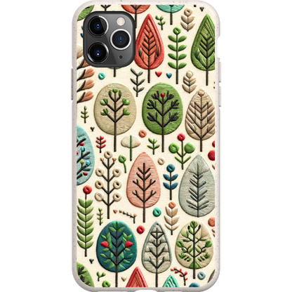 Festive Trees Bio Case