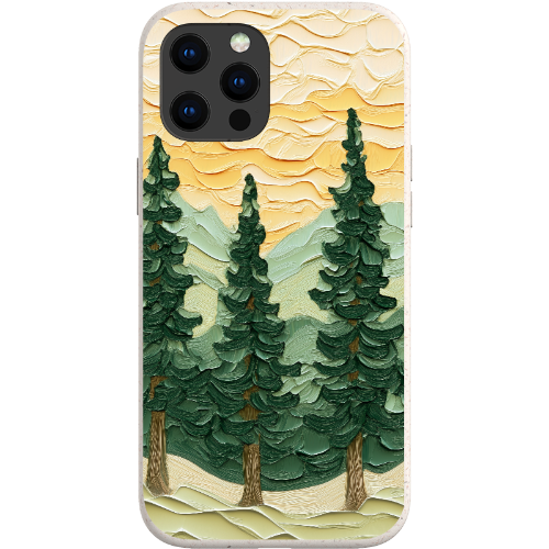 Impasto Forest Bio Case