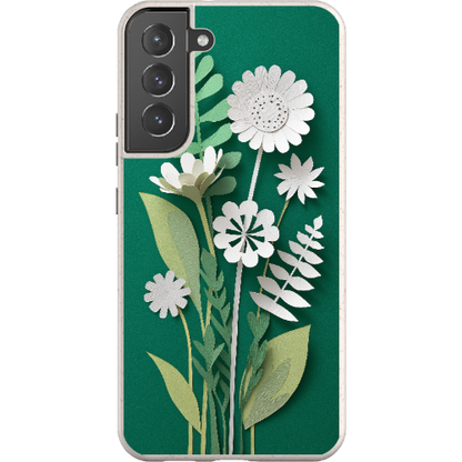 Paper Cut Foral Bio Case