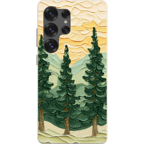 Impasto Forest Bio Case