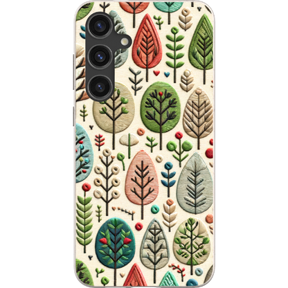 Festive Trees Bio Case