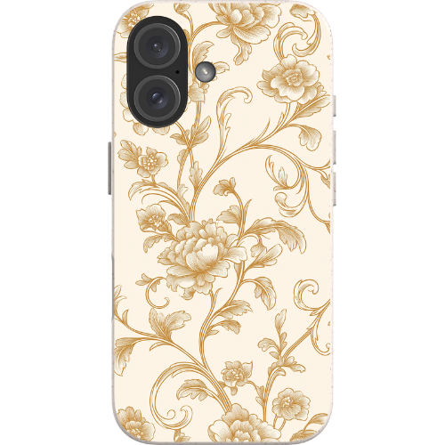 Gold Toile 2 Bio Case