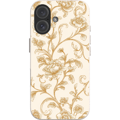 Gold Toile 2 Bio Case